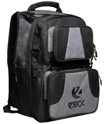 Produktbild von Zeck Backpack 24000 + Tackle Box WP S - Angelrucksack