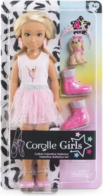 Obrázok produktu pre Corolle 9000600230, Modelka, Žena, 4 rok / roky, Chlapec / dievča, 280 mm, 215 g