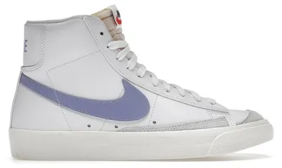 Produktbild von Nike Blazer Mid 77 Vintage White Sail Peach Light Thistle (Women's) - EU 39