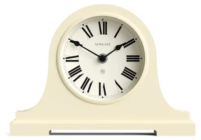 Produktbild von Newgate Broadway – Kaminuhr - Vanilla Cream