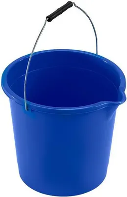Zdjęcie produktu dla Wiadro Z Wylewką 10L, Plastikowe