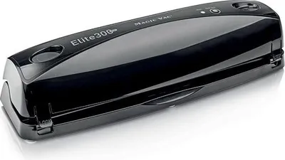 Immagine prodotto di Macchina Sottovuoto Magic Vac Elite 300 Plus VE59PK1 Sigillatrice Alimenti Nero