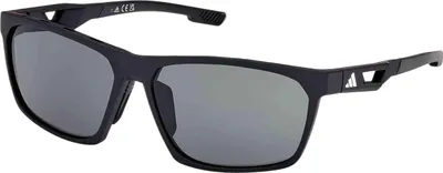 Produktbild von Adidas Sport SP0101 Matte black 59/14/130 Herren Sonnenbrillen