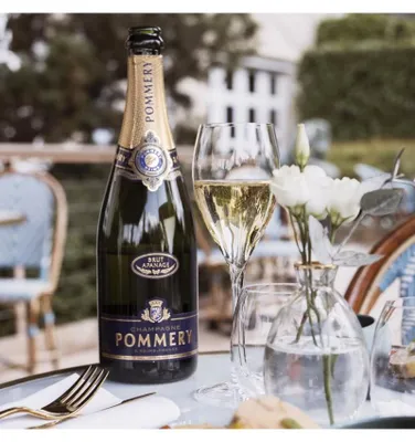 Immagine prodotto di Pommery Brut Apanage Champagne Francia Champagne 75,00 cl 13,0 %