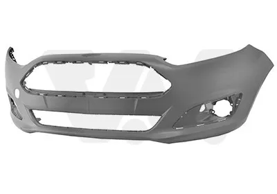 Produktbild von VAN WEZEL Stoßstange Stoßfänger für FORD Fiesta Mk6 Schrägheck (JA8, JR8) 1808574