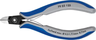 Image de KNIPEX - Pinces coupantes diagonales - 125 mm