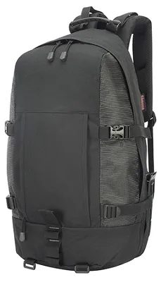 Immagine prodotto di Zaino da trekking Shugon Gran Paradiso 35, 35 l FK796 (taglia unica) (nero)