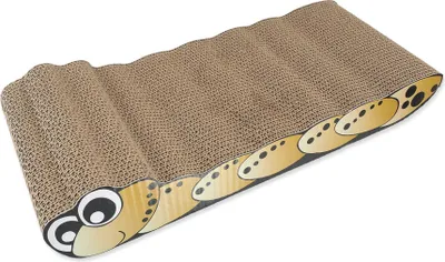 Produktbild von Magic Cat Caterpillar Kratzbaum 50 × 22 × 9 cm