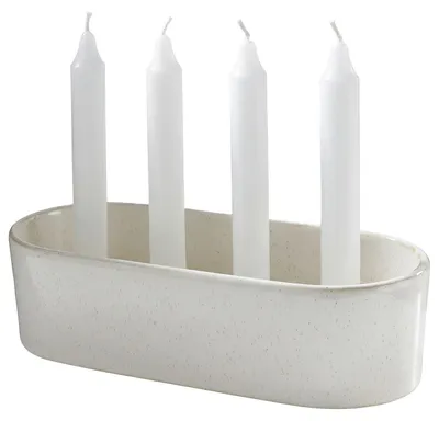 Produktbild von BUTLERS Kerzenhalter ADVENT für 4 Kerzen