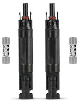 PV-Sicherungshalter 20A DC1000V, 2 Stück, IP67