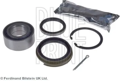 Produktbild von BLUE PRINT Radlagersatz Vorne Links Vorne Rechts für TOYOTA STARLET (EP91) Schrägkugellager 68,0mm ADT38243