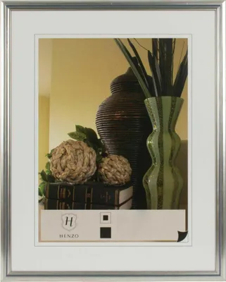 Produktbild von Henzo Artos Bilderrahmen 40x60 cm Grau