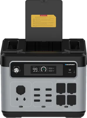 Obrázek produktu pro Blaupunkt Power Station 2000 – mobilní akumulátor energie