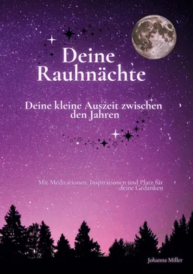 Produktbild von Deine Rauhnächte