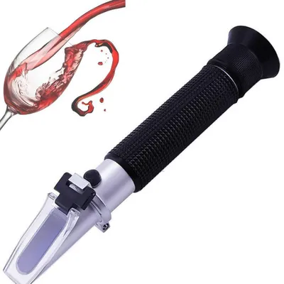 Image de Réfractomètre portable pour la vinification