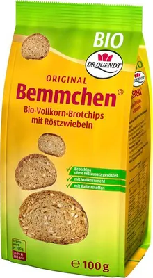 Produktbild von Bemmchen 100g 18er Pack