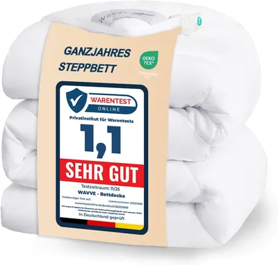 Obrázok produktu pre Celoročná paplón 200x200 cm, biela, mikrovlákno, do spálne