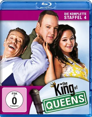 Produktbild von The King of Queens in HD - Staffel 4 (2 Blu-rays)