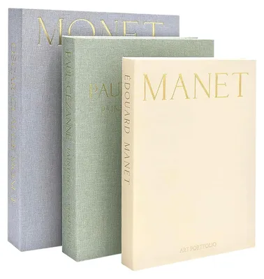 Productafbeelding van 3 stuks decoratieve boeken met verborgen opbergruimte, nesting boekenbox