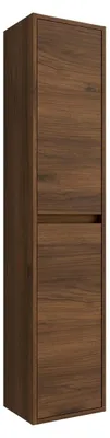 Produktbild von Hochschrank BALTIC 1400mm NUSSBAUM