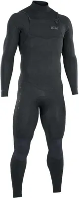 Produktbild von Ion Element 5/4 Mm Langarm-neoprenanzug Mit Brustreißverschluss Schwarz M Schwarz M