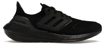Produktbild von adidas Ultra Boost 22 Triple Black (Kids) - EU 39 1/3