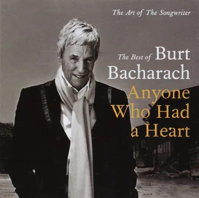 Produktbild von Anyone Who Had A Heart - The Art Of (Best Of)