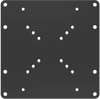 Immagine prodotto di conecto, adattatore VESA universale, da VESA 50x50 a 200x200, portata massima: 30 kg, nero, SA-CC50305-V2