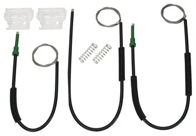 Produktbild von Reparaturset für elektrische Fensterheber des Citroën C5 (01-08) vorne links