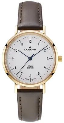 Immagine prodotto di Dugena - 4461219 - Orologio da polso - Donna - Quarzo - Stoccarda