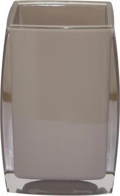 Produktbild von Kleine Wolke Zahnputzbecher Vita taupe