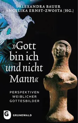 Produktbild von "Gott bin ich und nicht Mann"