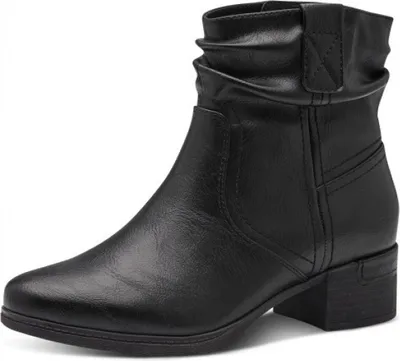 Image de Bottines femme Jana, noir, taille 38