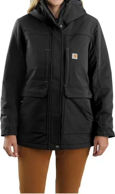 Produktbild von CARHARTT Bekleidung Carhartt Mantel Super Dux schwarz schwarz Größe