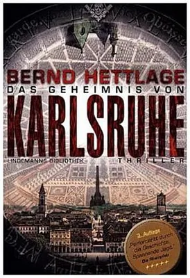 Immagine prodotto di Das Geheimnis von Karlsruhe