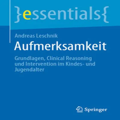 Produktbild von Aufmerksamkeit