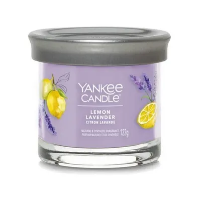 Obrázok produktu pre Yankee Candle Lemon Lavender Signature Small Tumbler 122 g