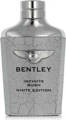 Produktbild von Bentley Infinite Rush White Edition Eau De Toilette 100 ml (man)