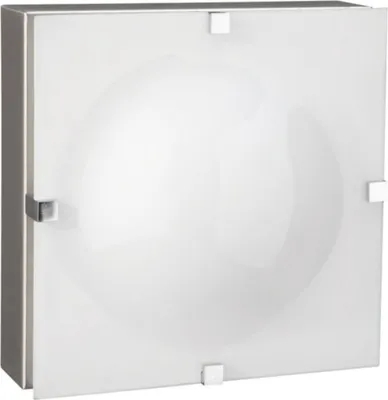 Produktbild von Massive Wandleuchte 172194710, Wandbeleuchtung für den Außenbereich, Edelstahl, Aluminium, Metall, Synthetik, IP44, Garten, Terrasse, I