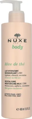Immagine prodotto di Nuxe - Reve de Thé Moisturising Milk - Hydratační tělové mléko 400ml