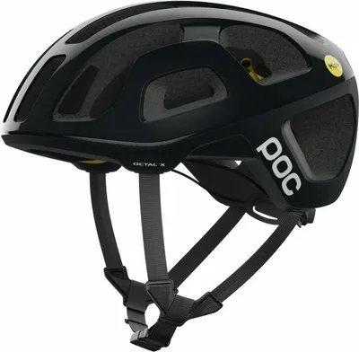 Produktbild von POC Octal X MIPS Uranium Black 50-56 Fahrradhelm