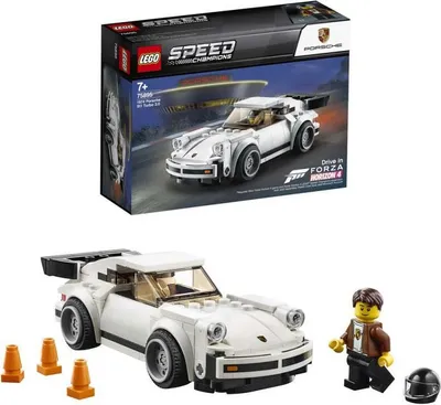 Obrázek produktu pro LEGO® Speed Champions 75895 1974 Porsche 911 Turbo 3.0