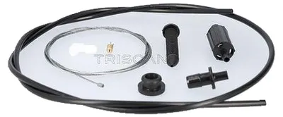 Produktbild von TRISCAN Gaszug 8140 25330 für RENAULT Scénic I (JA0/1, FA0) 1260/1162mm