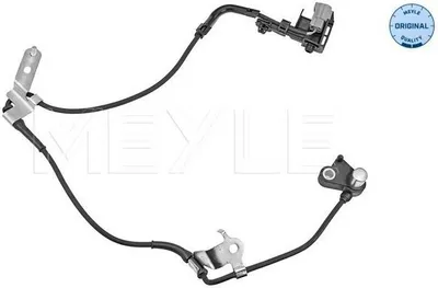 Produktbild von MEYLE ABS Sensor Raddrehzahl Vorne Links für MAZDA 6 Station Wagon (GY) 35-14 899 0012