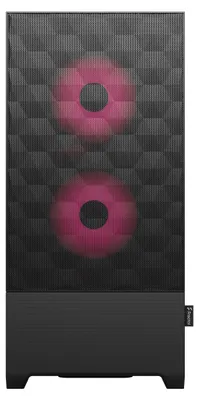 Image de Fractal Design Pop Air RGB - Boîtier tour - ATX - Panneau latéral avec fenêtre (verre trempé)