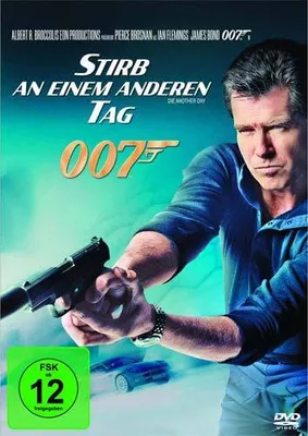 Produktbild von James Bond - Stirb an einem anderen Tag