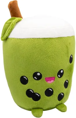 Produktbild von Azomor® Niedlicher Plüsch Bubble Tea Kuscheltier für Kinder und Erwachsene
