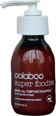 Produktbild von Oolaboo Super Foodies All Purpose Shampoo 100ml