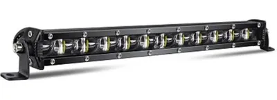 Productafbeelding van LED-lichtbalk, 51 cm, aluminium reflector