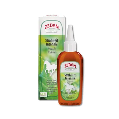 Zdjęcie produktu dla Zedan Strahl-Fit Intensive, Zawartość: 100ml